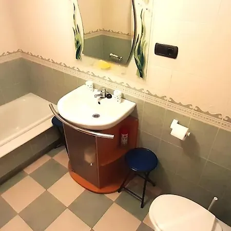 Apartamento Playa Con Parking Apartman Foz