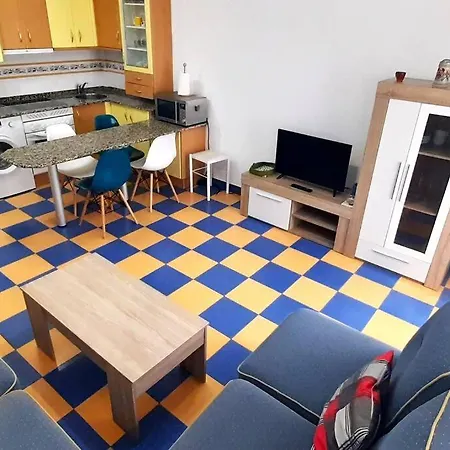 Apartman Apartamento Playa Con Parking *