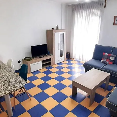 Apartamento Playa Con Parking